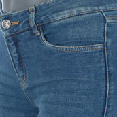 PS of Sweden Pantalón de Equitación Maggie Jeans Azul Denim PS of Sweden Pantalón de Equitación Maggie Jeans Azul Denim
