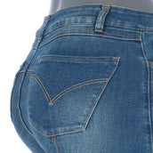 PS of Sweden Pantalón de Equitación Maggie Jeans Azul Denim PS of Sweden Pantalón de Equitación Maggie Jeans Azul Denim