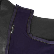 EQUITHÈME Manta de ejercicio Teddy Fleece Navy EQUITHÈME Manta de ejercicio Teddy Fleece Navy