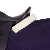 EQUITHÈME Manta de ejercicio Teddy Fleece Navy EQUITHÈME Manta de ejercicio Teddy Fleece Navy