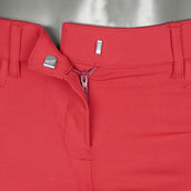 EQODE by Equiline Pantalón de Equitación Delma Agarre de Rodilla Cereza EQODE by Equiline Pantalón de Equitación Delma Agarre de Rodilla Cereza