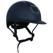 BR Casco Lambda Plus Painted Navy/Gunmetal BR Casco Lambda Plus Painted Navy/Gunmetal