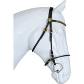 HB Cabezada de presentación Luxe Negro HB Cabezada de presentación Luxe Negro