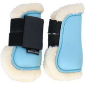 HB Botas para tendones Furr Little Sizes Azul claro HB Botas para tendones Furr Little Sizes Azul claro