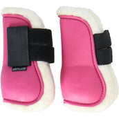 HB Botas para tendones Furr Little Sizes Rosa HB Botas para tendones Furr Little Sizes Rosa
