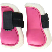 HB Botas para tendones Furr Little Sizes Rosa HB Botas para tendones Furr Little Sizes Rosa