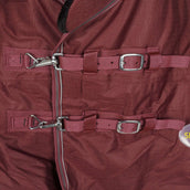 HB Manta de exterior Channel Burdeos HB Manta de exterior Channel Burdeos