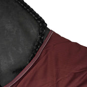 HB Manta de exterior Channel Burdeos HB Manta de exterior Channel Burdeos