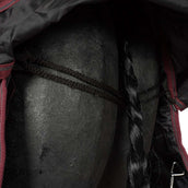 HB Manta de exterior Channel Burdeos HB Manta de exterior Channel Burdeos