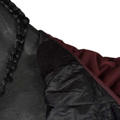 HB Manta de exterior Channel Burdeos HB Manta de exterior Channel Burdeos