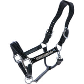 HB Cabezada Lorenzo Cuero Negro HB Cabezada Lorenzo Cuero Negro