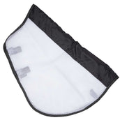 EQUITHÈME Cubrecuellos 3D Mesh Blanco EQUITHÈME Cubrecuellos 3D Mesh Blanco