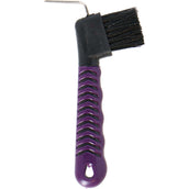 Hippotonic Limpia Cascos Soft Hand Morado Negro Hippotonic Limpia Cascos Soft Hand Morado Negro