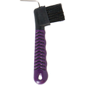 Hippotonic Limpia Cascos Soft Hand Morado Negro Hippotonic Limpia Cascos Soft Hand Morado Negro
