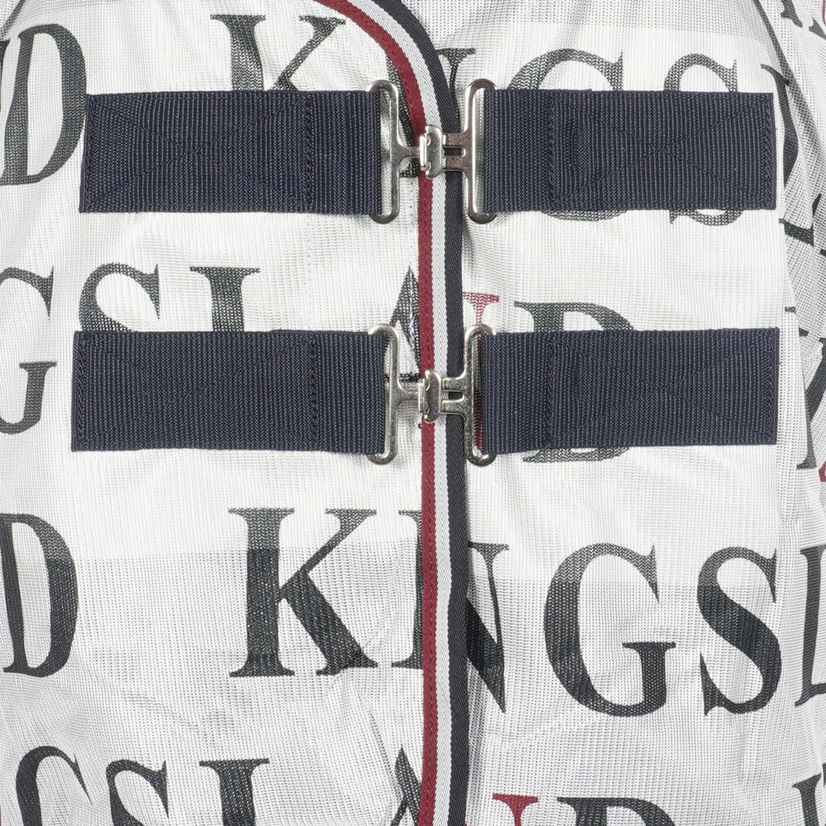 Kingsland Manta Antimoscas Top Notch con cuello Marino Kingsland Manta Antimoscas Top Notch con cuello Marino