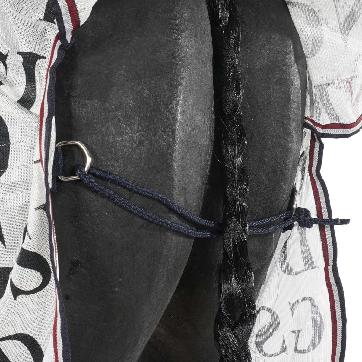 Kingsland Manta Antimoscas Top Notch con cuello Marino Kingsland Manta Antimoscas Top Notch con cuello Marino