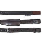 HORKA Correa de estribo Nylon Doma Marron<>Plata<>Gris HORKA Correa de estribo Nylon Doma Marron<>Plata<>Gris