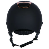 Harry's Horse Casco Mont Blanc Sparkle Negro/Oro rosa Harry's Horse Casco Mont Blanc Sparkle Negro/Oro rosa