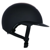 Harry's Horse Casco Mont Blanc Sparkle Negro/Oro rosa Harry's Horse Casco Mont Blanc Sparkle Negro/Oro rosa