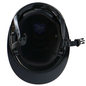 Harry's Horse Casco Mont Blanc Sparkle Negro/Oro rosa Harry's Horse Casco Mont Blanc Sparkle Negro/Oro rosa