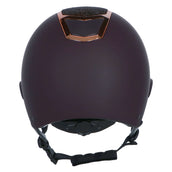 Harry's Horse Casco Mont Blanc Sparkle Bordeaux/Rosegold Harry's Horse Casco Mont Blanc Sparkle Bordeaux/Rosegold