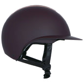 Harry's Horse Casco Mont Blanc Sparkle Bordeaux/Rosegold Harry's Horse Casco Mont Blanc Sparkle Bordeaux/Rosegold