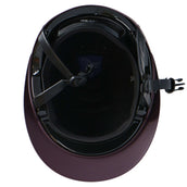 Harry's Horse Casco Mont Blanc Sparkle Bordeaux/Rosegold Harry's Horse Casco Mont Blanc Sparkle Bordeaux/Rosegold