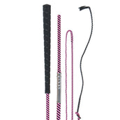 Harry's Horse Látigo de Doma Negro/Rosa Harry's Horse Látigo de Doma Negro/Rosa