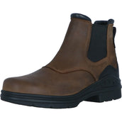 Ariat Bota Barnyard Twin Gore II Waterproof Boot Mujer Antique Brown Ariat Bota Barnyard Twin Gore II Waterproof Boot Mujer Antique Brown
