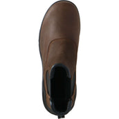 Ariat Bota Barnyard Twin Gore II Waterproof Boot Mujer Antique Brown Ariat Bota Barnyard Twin Gore II Waterproof Boot Mujer Antique Brown