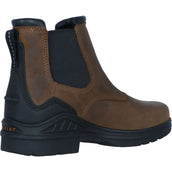 Ariat Bota Barnyard Twin Gore II Waterproof Boot Mujer Antique Brown Ariat Bota Barnyard Twin Gore II Waterproof Boot Mujer Antique Brown