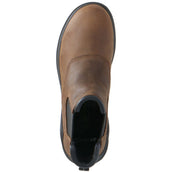 Ariat Bota Barnyard Twin Gore II Waterproof Boot Hombres Antique Brown Ariat Bota Barnyard Twin Gore II Waterproof Boot Hombres Antique Brown