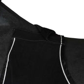 Harry's Horse Manta de ejercicio Fleece Negro Harry's Horse Manta de ejercicio Fleece Negro