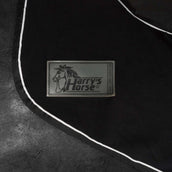 Harry's Horse Manta de ejercicio Fleece Negro Harry's Horse Manta de ejercicio Fleece Negro