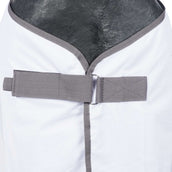 Harry's Horse Manta Antimoscas Malla-pro Gris Harry's Horse Manta Antimoscas Malla-pro Gris