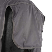 Harry's Horse Manta Antimoscas Malla-pro Gris Harry's Horse Manta Antimoscas Malla-pro Gris