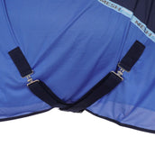 Harry's Horse Manta Antimoscas Malla-pro Navy Harry's Horse Manta Antimoscas Malla-pro Navy