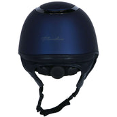 Back on Track Casco EQ3 Pardus Smooth Top Mips Azul Back on Track Casco EQ3 Pardus Smooth Top Mips Azul