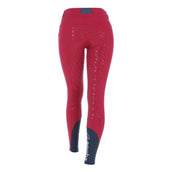 EQODE by Equiline Pantalones Donna Full Grip Cherry EQODE by Equiline Pantalones Donna Full Grip Cherry