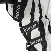 Bucas Manta Antimoscas Buzz-Off Rain & Neck Zebra Bucas Manta Antimoscas Buzz-Off Rain & Neck Zebra