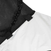 Bucas Manta Antimoscas Buzz-Off Rain & Neck Zebra Bucas Manta Antimoscas Buzz-Off Rain & Neck Zebra