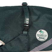 Bucas Green-Line Dog Rug Verde Bucas Green-Line Dog Rug Verde