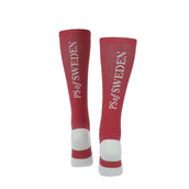 PS of Sweden Calcetines Lisa Paquete de 2 Berry Pink PS of Sweden Calcetines Lisa Paquete de 2 Berry Pink