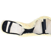 HKM Cincha Negro/Natural HKM Cincha Negro/Natural