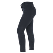 HKM Pantalón de Equitación Emma con Asiento de Silicona Negro HKM Pantalón de Equitación Emma con Asiento de Silicona Negro