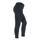 HKM Pantalón de Equitación Emma con Asiento de Silicona Negro HKM Pantalón de Equitación Emma con Asiento de Silicona Negro