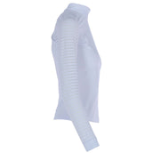 HKM Camiseta de Competición Monaco Manga Larga Blanco HKM Camiseta de Competición Monaco Manga Larga Blanco