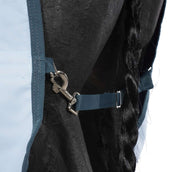 Amigo Manta Impermeable Plant Dye Turnout Azul Amigo Manta Impermeable Plant Dye Turnout Azul