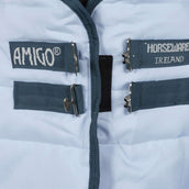 Amigo Manta de Establo Stable Plus Plant Dye Azul Amigo Manta de Establo Stable Plus Plant Dye Azul