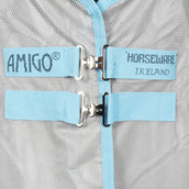 Amigo Manta Antimoscas Eco Bug Buster Silver/Sky Blue Amigo Manta Antimoscas Eco Bug Buster Silver/Sky Blue
